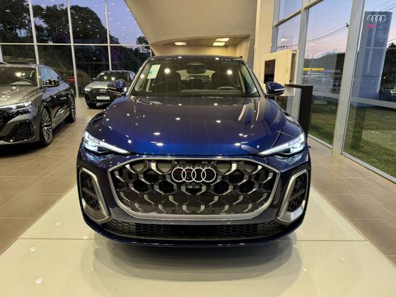 AUDI Q5 2.0 TFSI GASOLINA SPORTBACK S LINE QUATTRO S TRONIC AUDI Q5 2.0 TFSI GASOLINA SPORTBACK S LINE QUATTRO S TRONIC